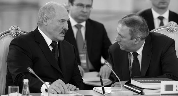 Belarus’s Lukashenko Appoints Market Reformer PM in Preparation for Storm