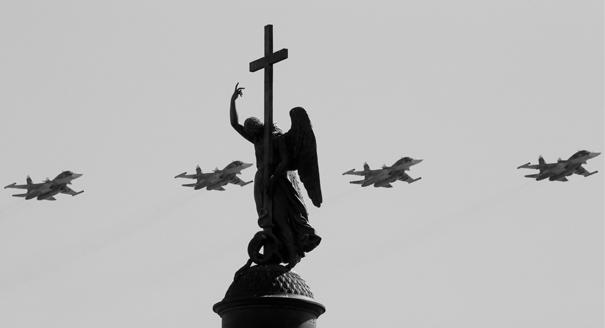 It’s Time to Rethink Russia’s Foreign Policy Strategy