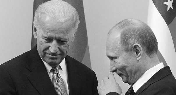 Podcast: Managing the Great-Power Competition Between Russia and the U.S.