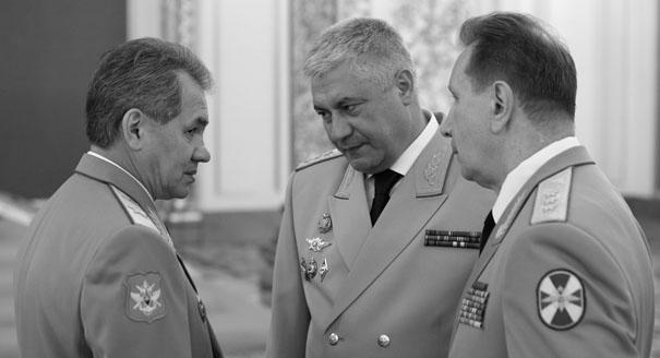 Putin’s National Guard Gambit