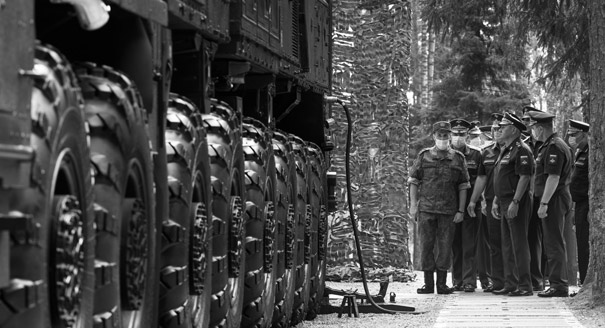 Продление ДСНВ. Что это означает для системы контроля над вооружениями