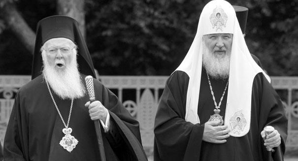 Russia’s No-Show at Pan-Orthodox Council Reveals Hopeless Lack of Unity