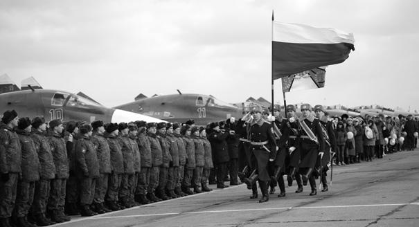 Как российская пропаганда объясняет уход из Сирии