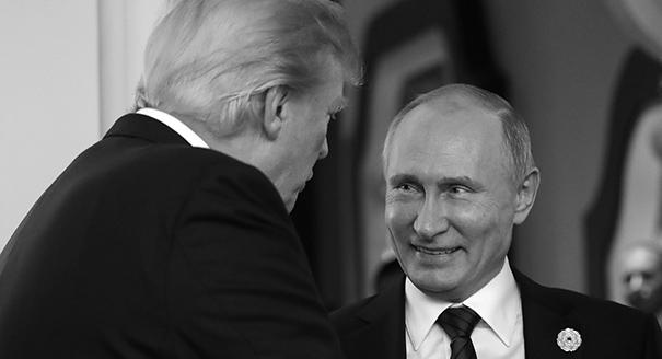 Russia’s Political Class as Concerned About Helsinki Summit as America’s