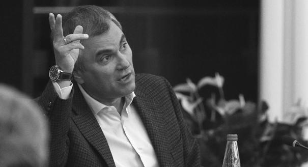 Russian Politics in Ruins: What Vyacheslav Volodin Left Behind