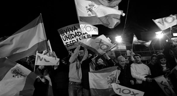 Vox народа. С чем крайне правые возвращаются в испанскую политику