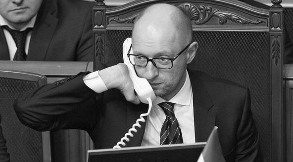 The Yatsenyuk Chronicles: How Ukraine’s Prime Minister Survived