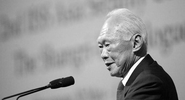 Lee Kuan Yew and Russia: Role Model for Hire?