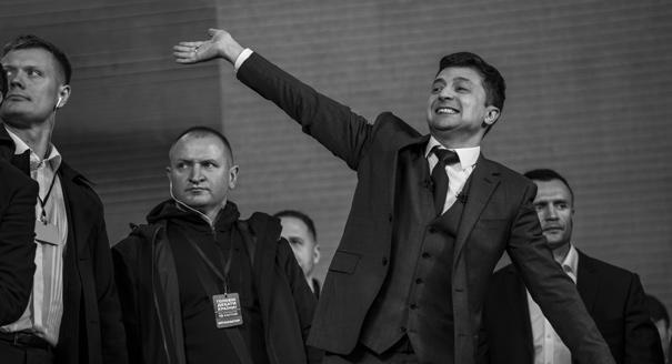 Victory for Zelensky in Ukraine — But the Real Battle Starts Now