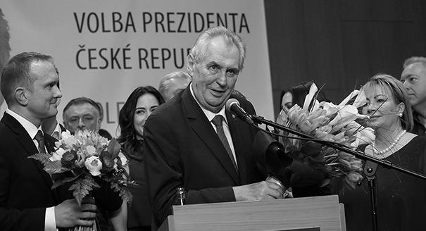 Pragmatic Symbolism: What Zeman’s Victory in the Czech Republic Means for Russia